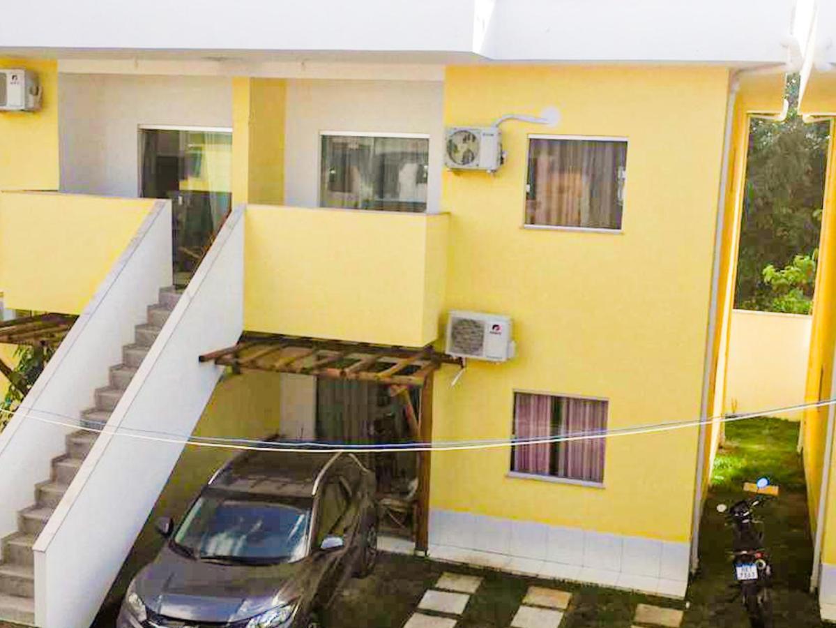 Praia Dos Corais Apt 24 Coroa Vermelha Zewnętrze zdjęcie