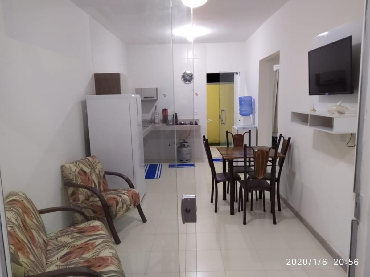 Praia Dos Corais Apt 24 Coroa Vermelha Zewnętrze zdjęcie