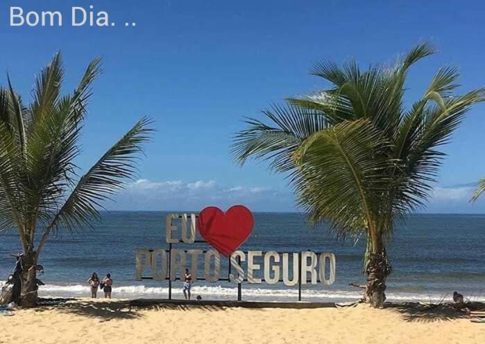 Praia Dos Corais Apt 24 Coroa Vermelha Zewnętrze zdjęcie