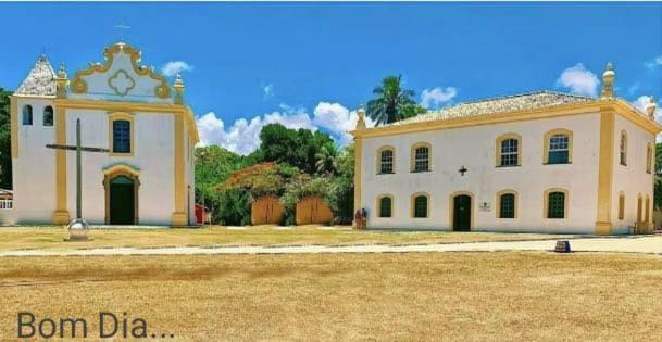 Praia Dos Corais Apt 24 Coroa Vermelha Zewnętrze zdjęcie
