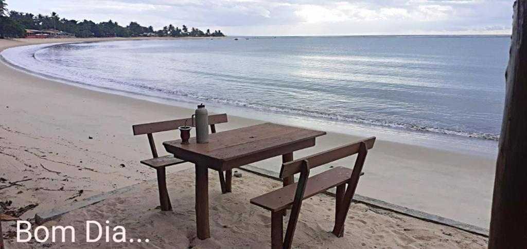 Praia Dos Corais Apt 24 Coroa Vermelha Zewnętrze zdjęcie