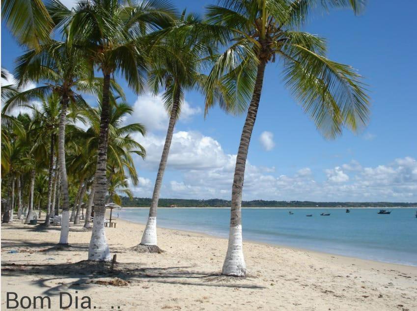 Praia Dos Corais Apt 24 Coroa Vermelha Zewnętrze zdjęcie